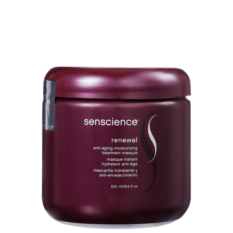 Senscience Renewal - Máscara Capilar 500ml