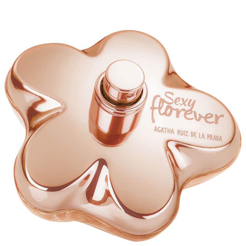 Sexy Florever Agatha Ruiz de La Prada Eau de Toilette - Perfume Feminino 30ml