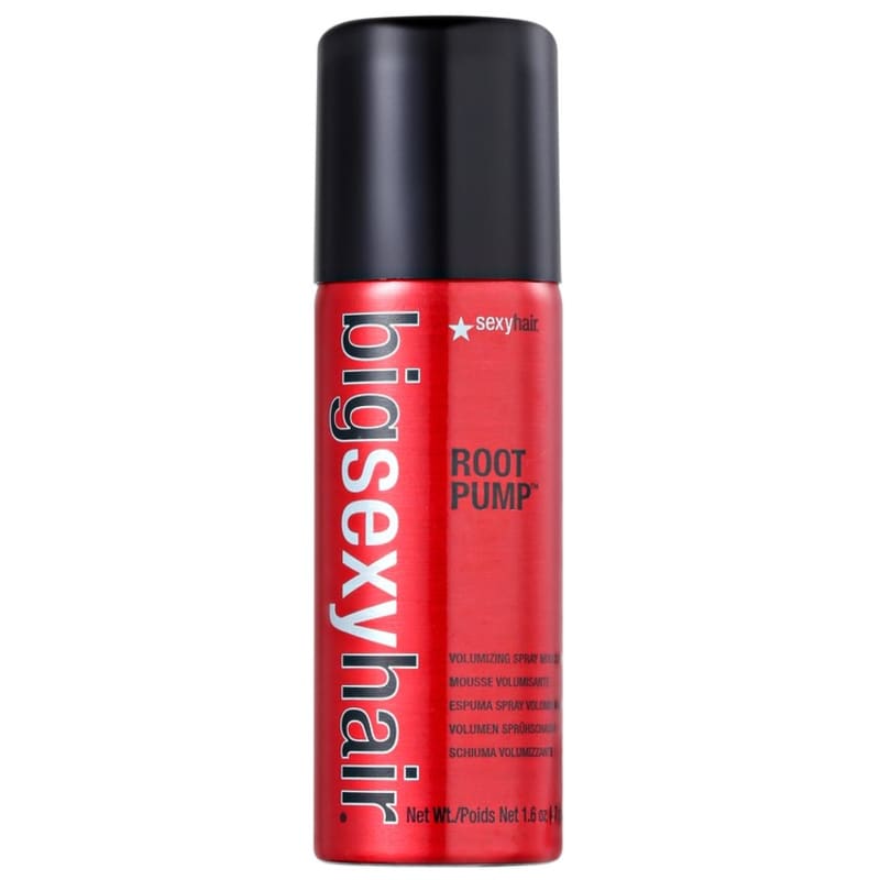Sexy Hair Big Root Pump - Mousse Capilar 50ml