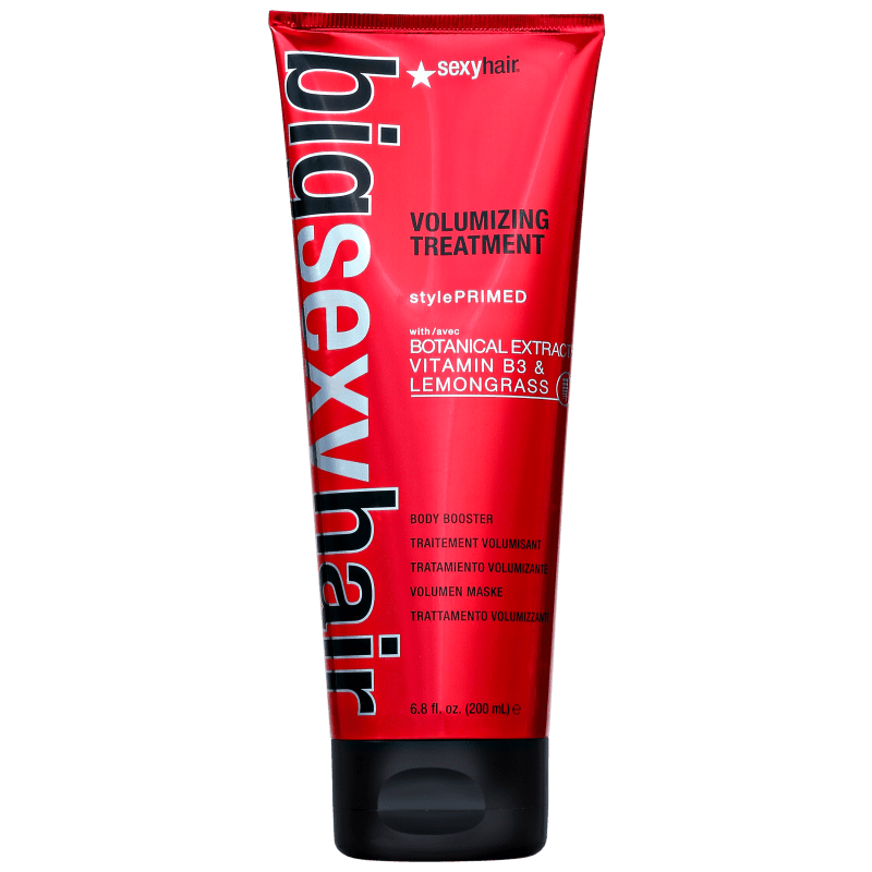 Sexy Hair Big Volumizing Treatment - Máscara Capilar 200ml