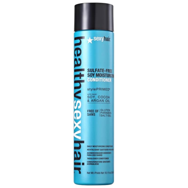 Sexy Hair Healthy Color Safe Soy Moisturizing - Condicionador 300ml