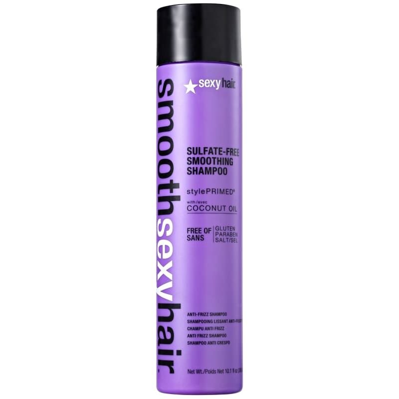 Sexy Hair Smooth - Shampoo sem Sulfato 300ml