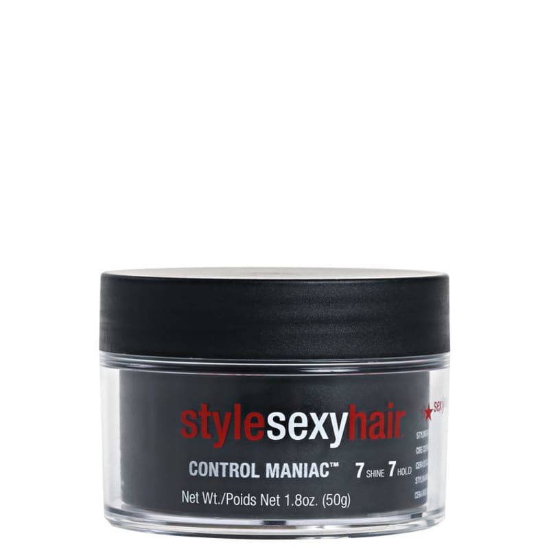 Sexy Hair Style Control Maniac - Cera Modeladora 50g