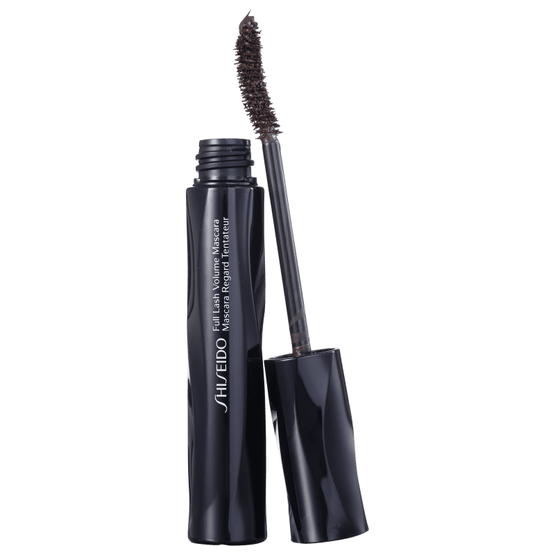 Shiseido Full Lash Volume Br602 Marrom - Máscara para Cílios 8ml