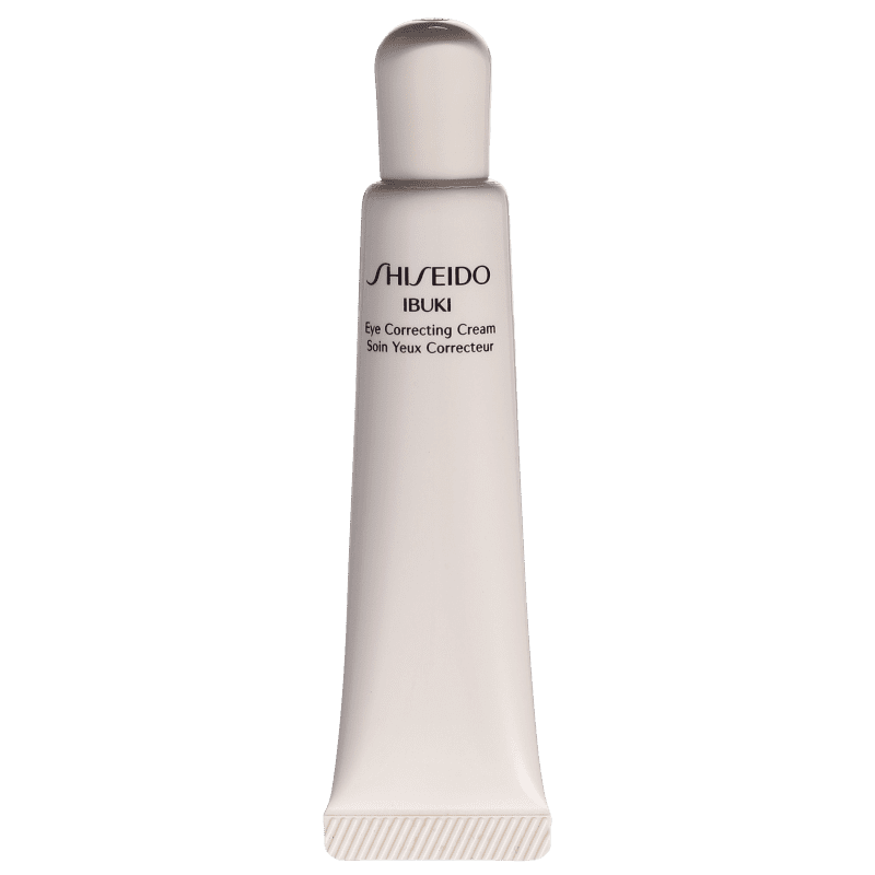 Shiseido Ibuki Eye Correcting - Creme para Área dos Olhos 15ml