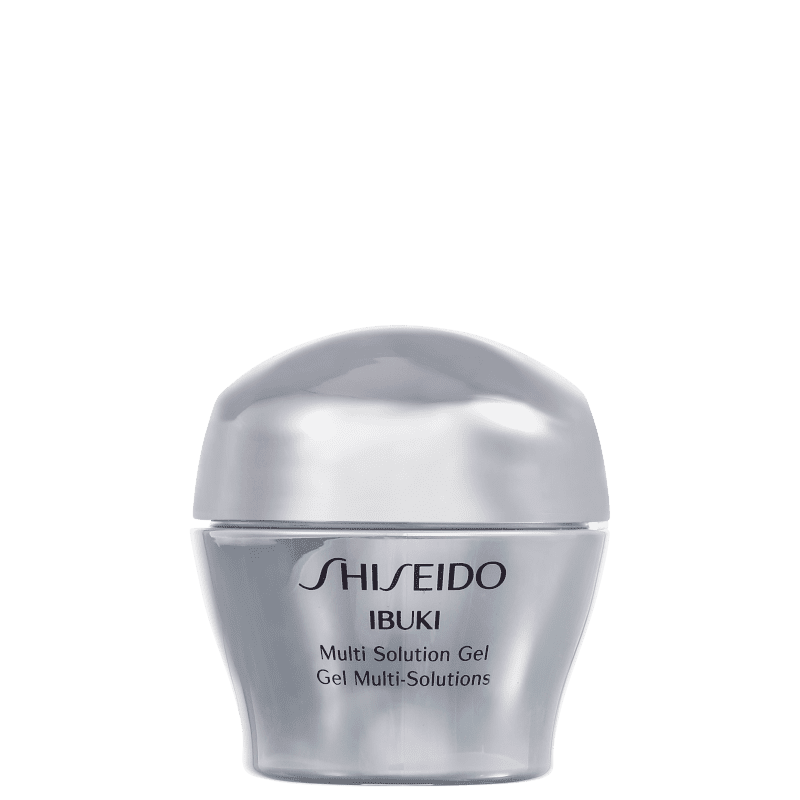 Shiseido Ibuki Multi Solution - Gel Multifuncional Facial 30ml