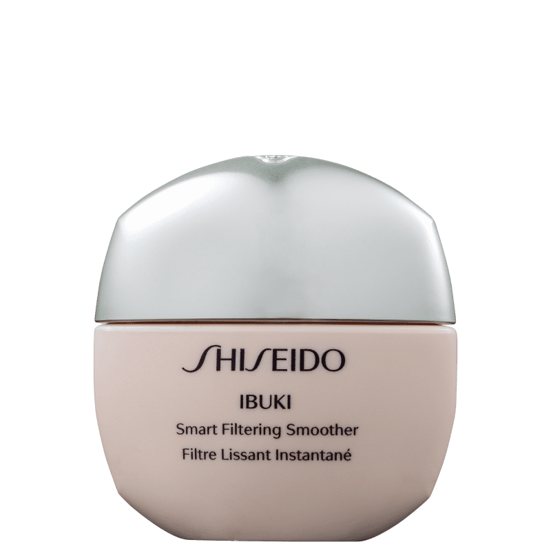 Shiseido Ibuki Smart Filtering Smoother - Primer Matificante 20ml