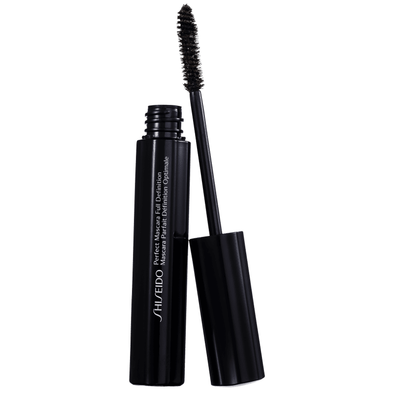 Shiseido Perfect Mascara Full Definition Br602 Brown Brun - Máscara para Cílios 8ml
