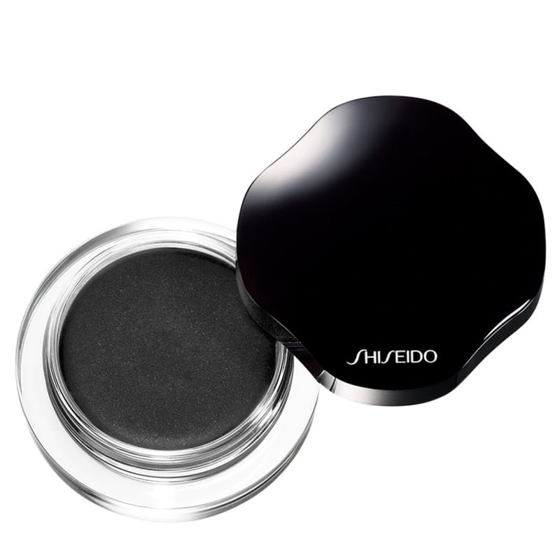 Shiseido Shimmering Cream Eye Color Bk912 Silver - Sombra Cintilante 6g