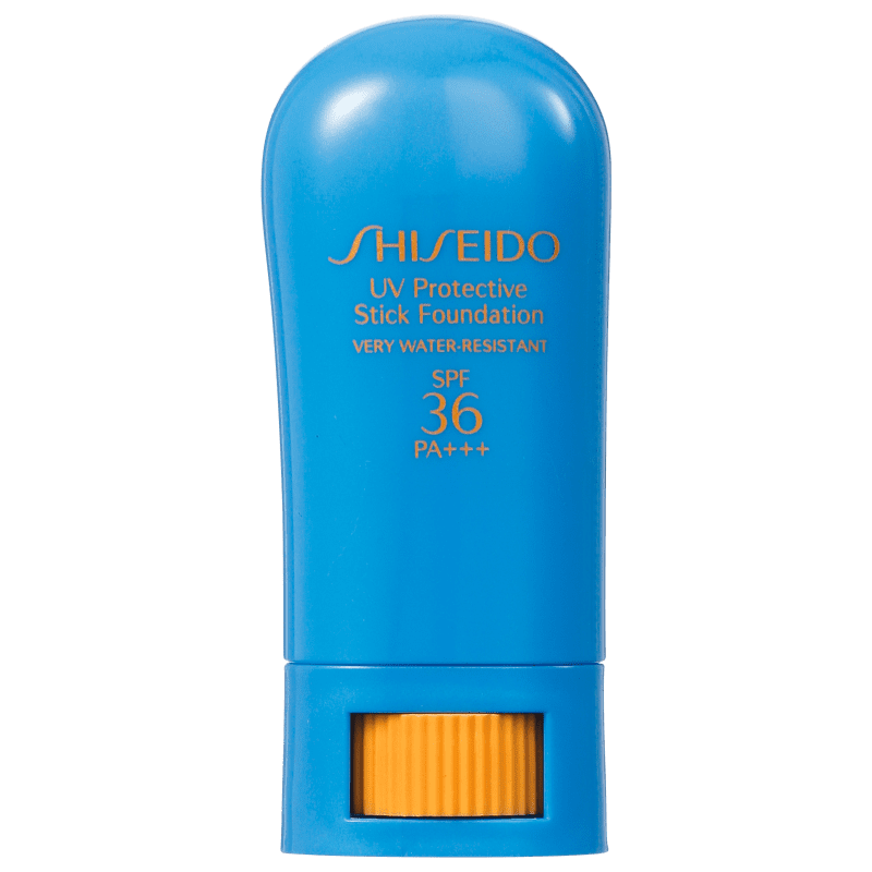 Shiseido Sun Care Sun Protection Stick Foundation FPS 36 Beige - Base em Bastão 9g