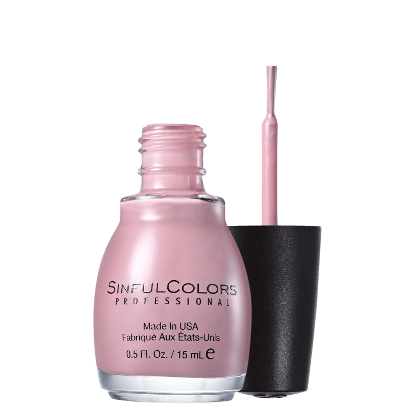 SinfulColors Professional Starfish 5163 - Esmalte Cremoso 15ml