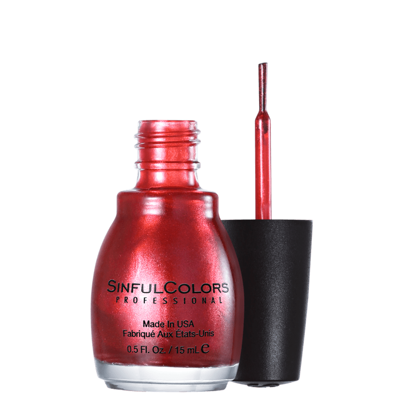 SinfulColors Professional Under 298 - Esmalte Cintilante 15ml