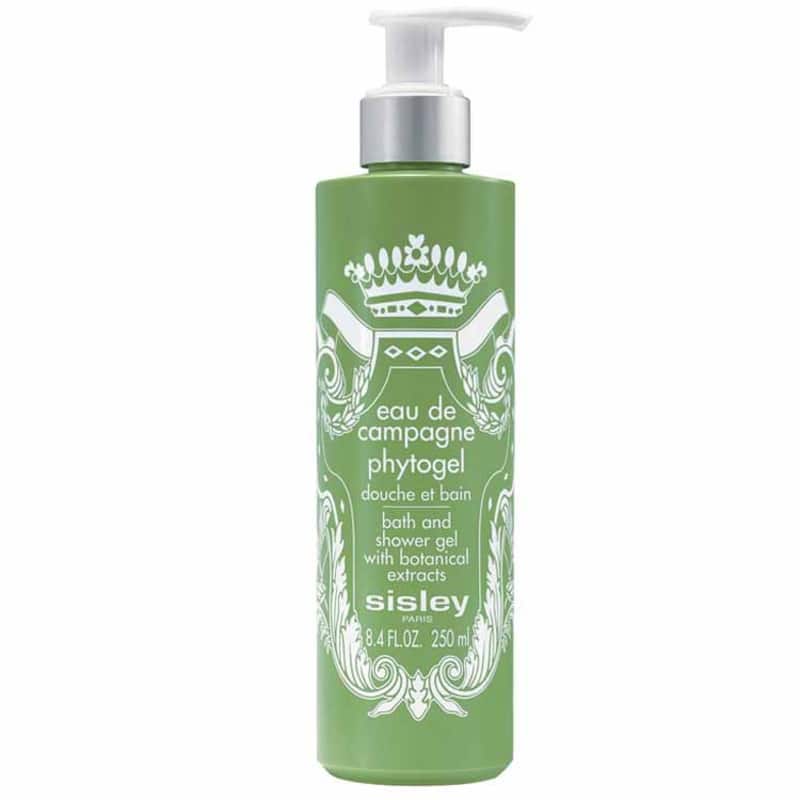 Sisley Eau de Campagne Phytogel Douche Et Bain - Gel de Banho 250ml