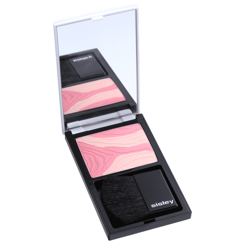 Sisley Phyto-Blush Éclat 4 Pinky Rose - Blush Luminoso 7g