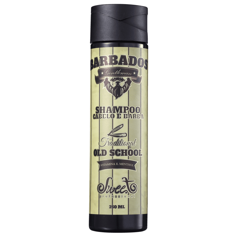 Sweet Hair Barbados - Shampoo 250ml