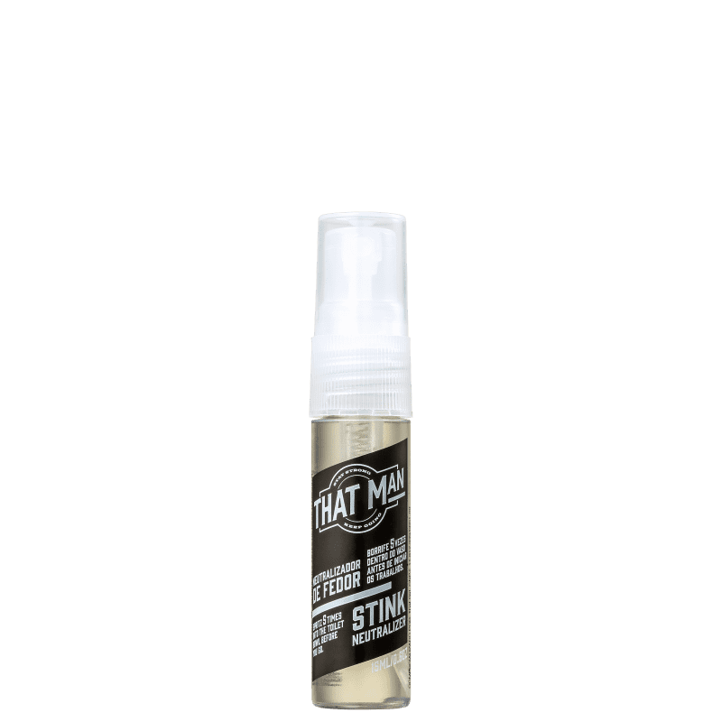 That Girl That Man Neutralizador de Fedor - Neutralizador de Odores 15ml