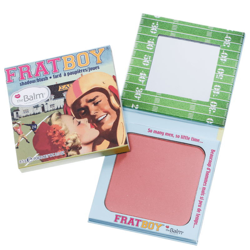 the Balm Frat Boy - Blush e Sombra 8.5g