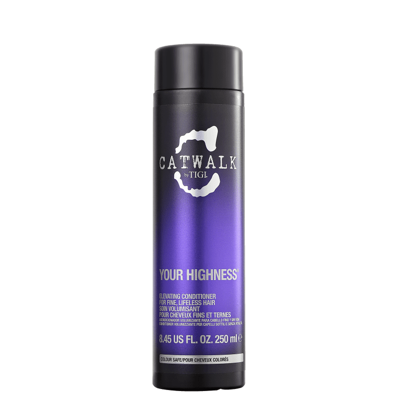 TIGI Catwalk Your Highness Elevating - Condicionador 250ml