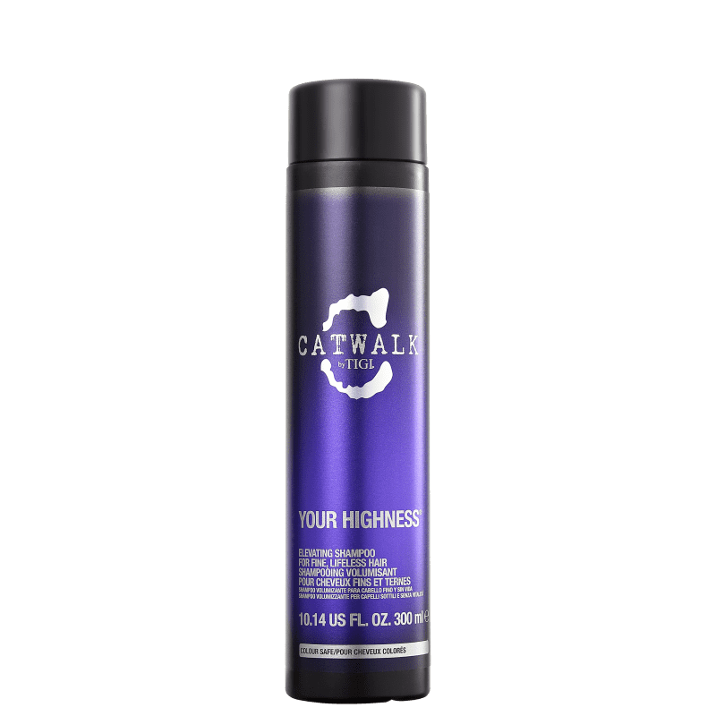 TIGI Catwalk Your Highness Elevating - Shampoo 300ml