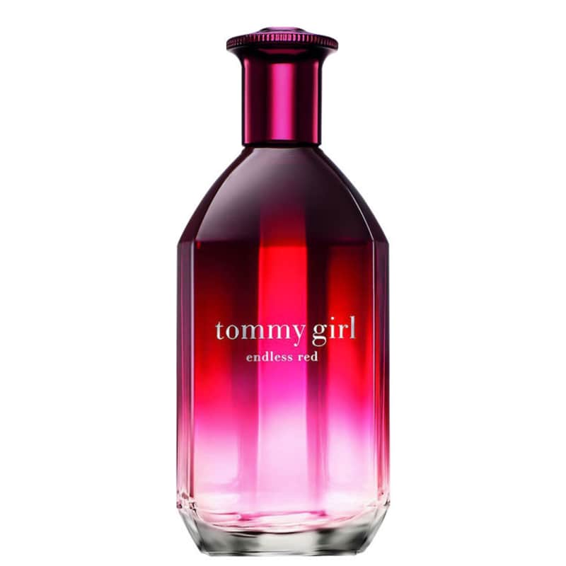 Tommy Girl Endless Red Tommy Hilfiger Eau de Toilette - Perfume Feminino 100ml