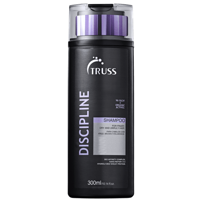 Truss Discipline - Shampoo 300ml