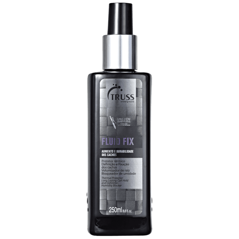 Truss Fluid Fix - Ativador de Cachos 250ml