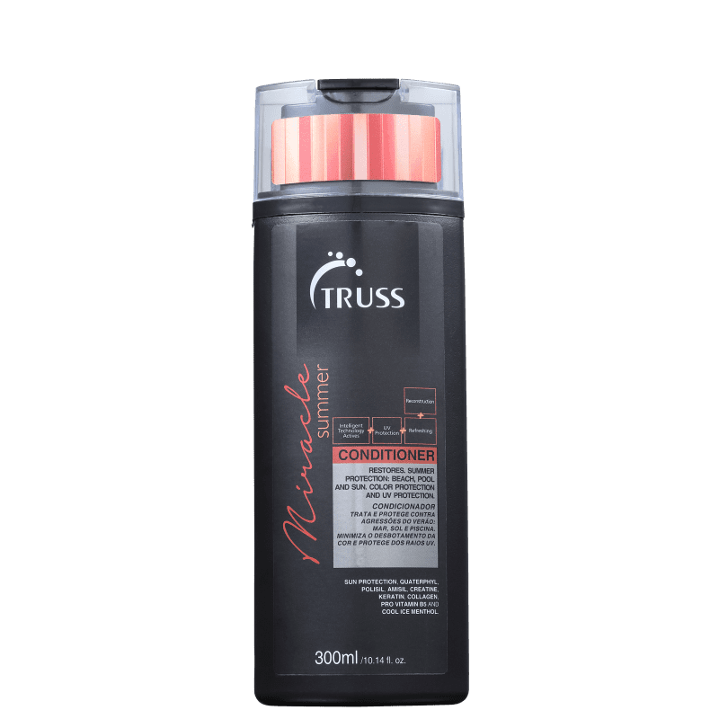 Truss Miracle Summer - Condicionador 300ml