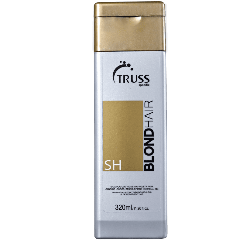 Truss Specific Blond Hair - Shampoo 320ml