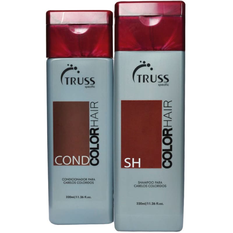 Truss Specific Color Hair Duo Kit