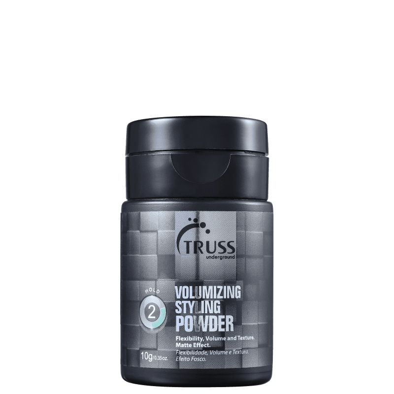 Truss Volumizing Styling Powder - Volumador em Pó 10g