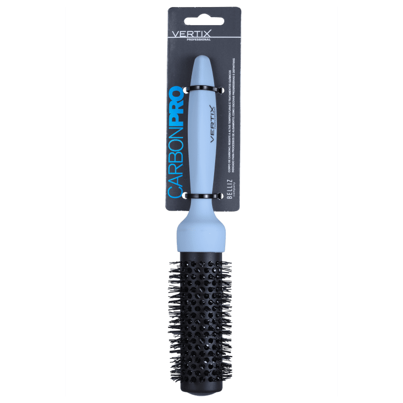 Vertix Carbon Pro 33 - Escova Térmica