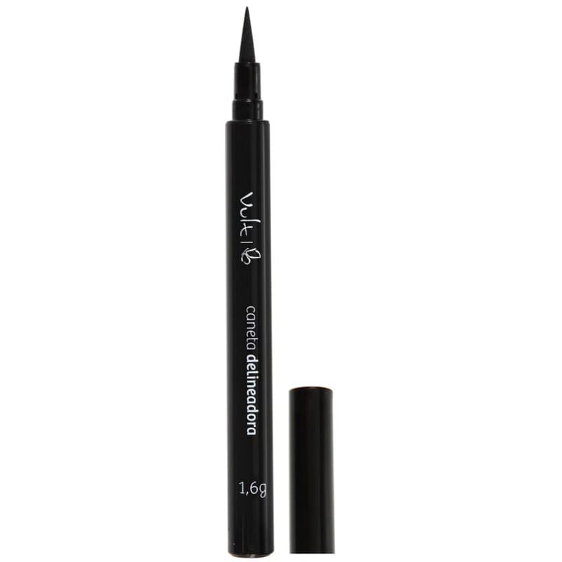 Vult Carbon Black - Caneta Delineadora 1,6g