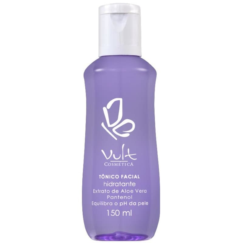 Vult Cosmética Facial Hidratante - Tônico 150ml