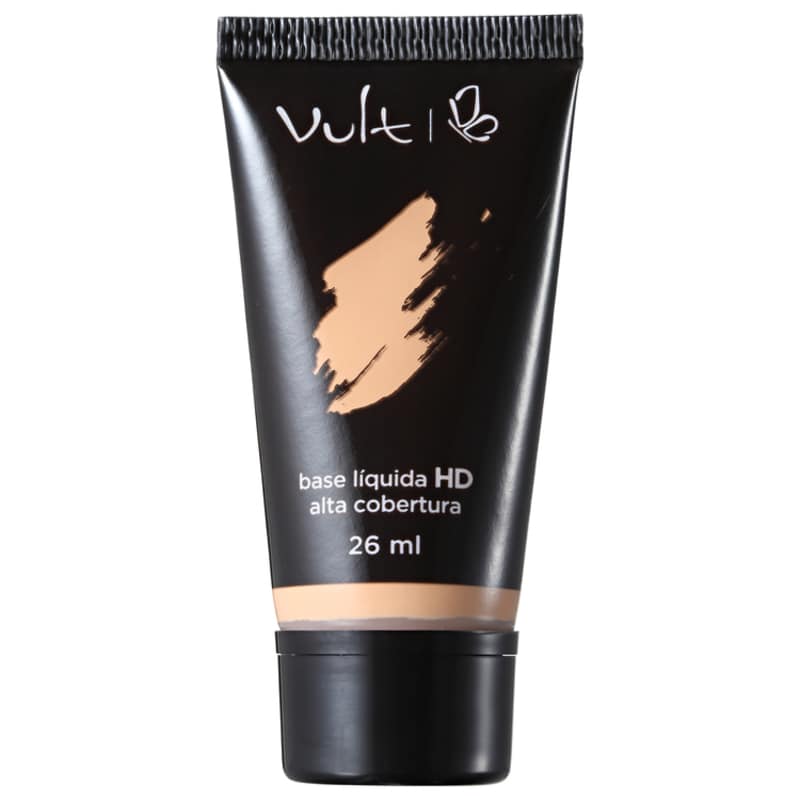 Vult HD Alta Cobertura R-20 - Base Líquida 26ml