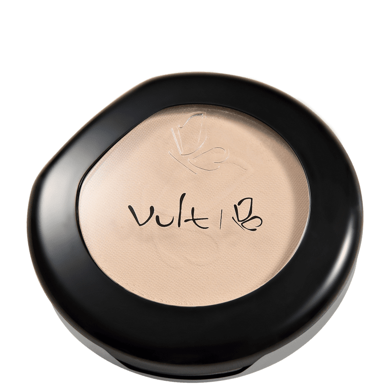 Vult Make Up 01 Bege - Pó Compacto Matte 9g