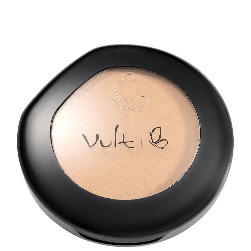 Vult Make Up 04 Bege - Pó Compacto Matte 9g