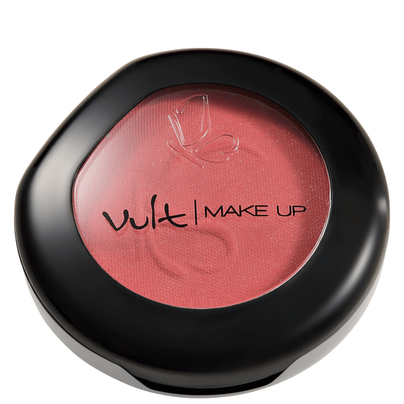 Vult Make Up Compacto 11 Acetinado - Blush 5g