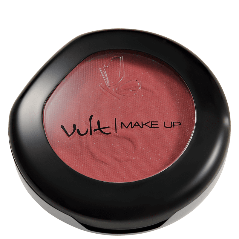 Vult Make Up Compacto 12 Opaco - Blush 5g