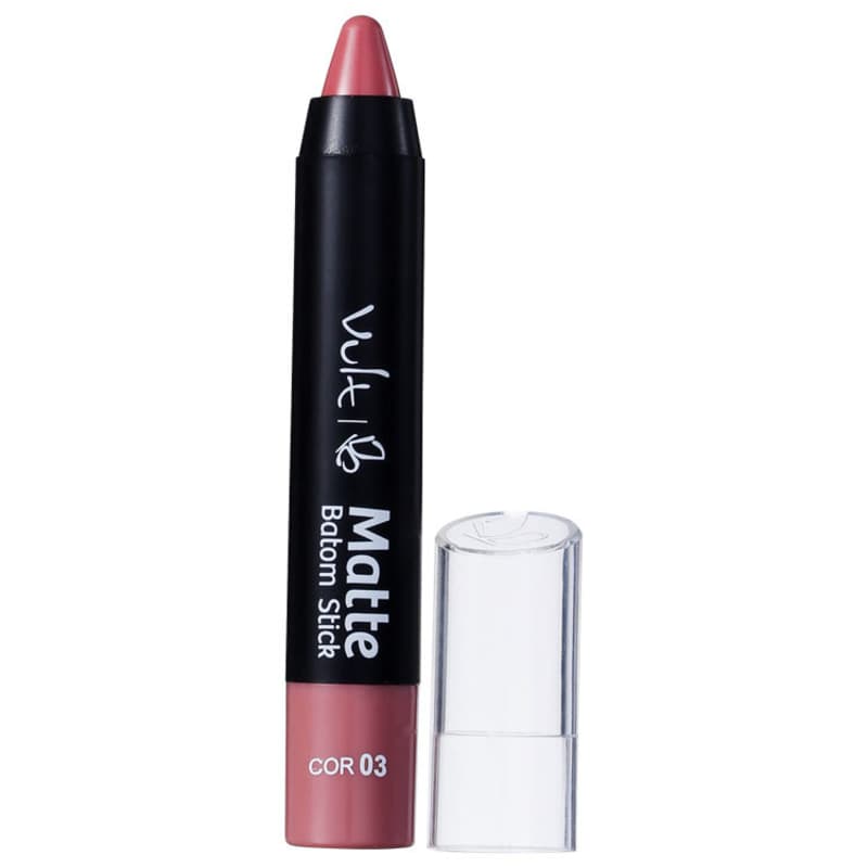 Vult Matte Stick Cor 3 - Batom 2,8g