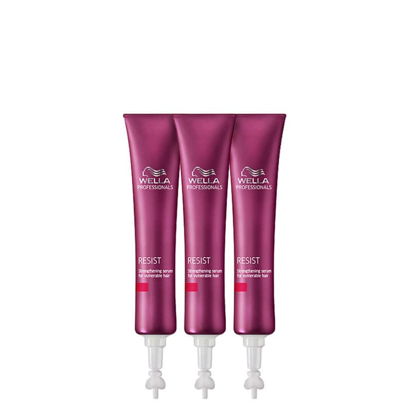 Wella Professionals Age Resist Serum - Ampola Capilar 3x20ml