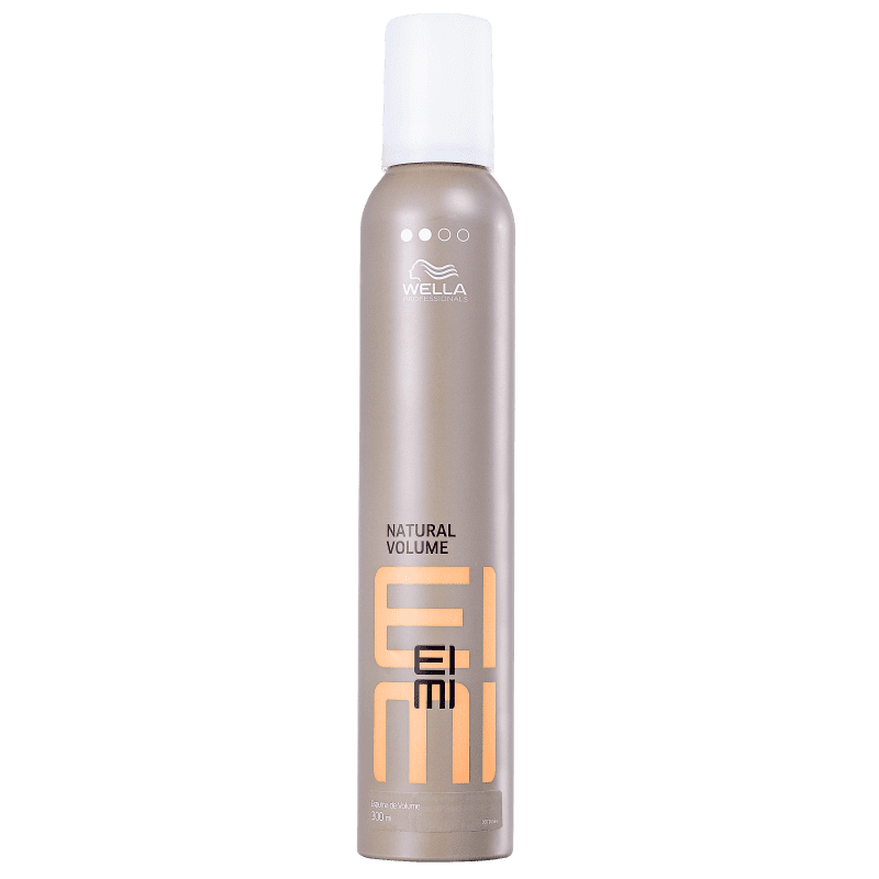 Wella Professionals EIMI Natural Volume - Mousse Volumadora 300ml