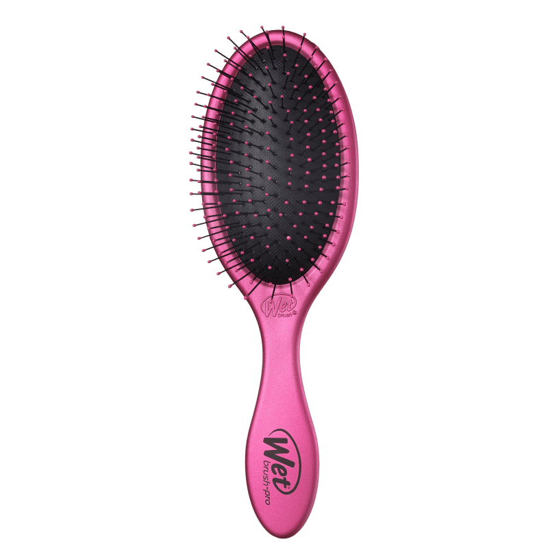 Wet Brush Pro Rosa - Escova Oval