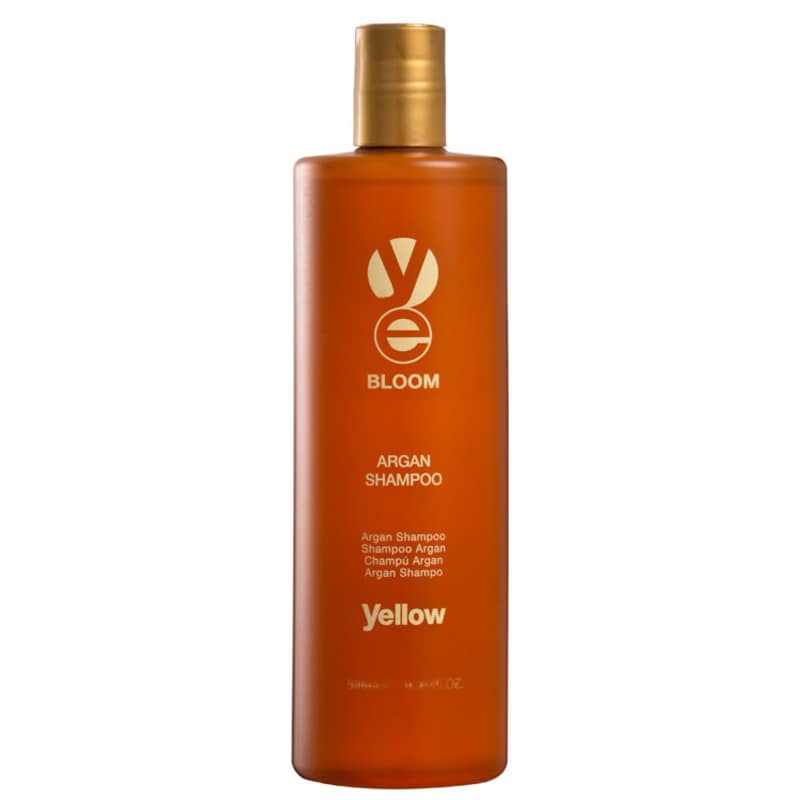Yellow Bloom Argan - Shampoo 500ml