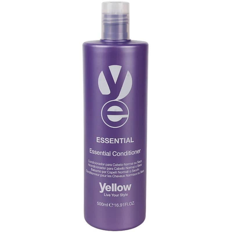 Yellow Essencials Condicionador 500ml
