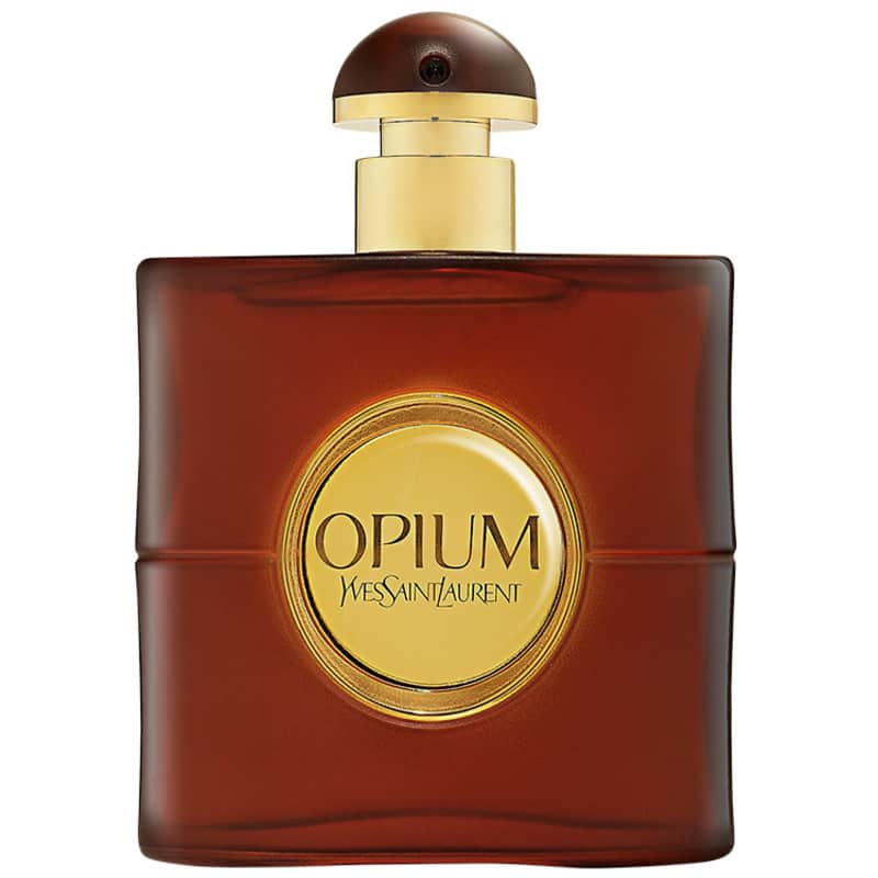 Opium Yves Saint Laurent Eau de Toilette - Perfume Feminino 50ml