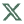 x