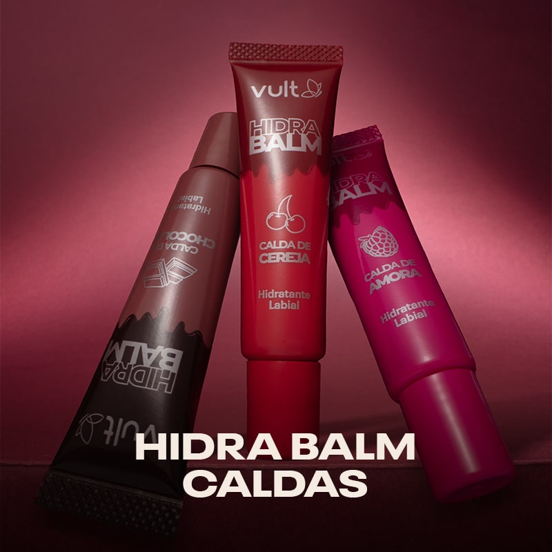 Vult Hidra Balm Caldas