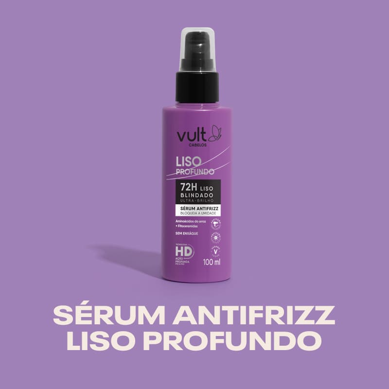 Sérum Antifrizz Spray de Blindagem