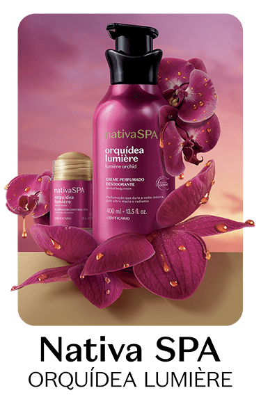 Nativa SPA Orquídea Lumière