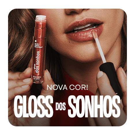 Gloss dos Sonhos